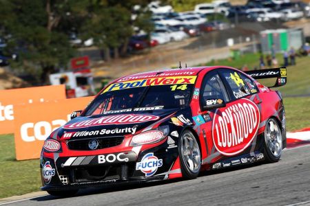 BradJones Racing