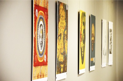 Mandela posters