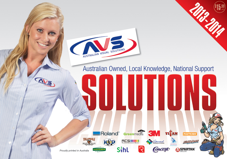 AVS cat COVER 13-14