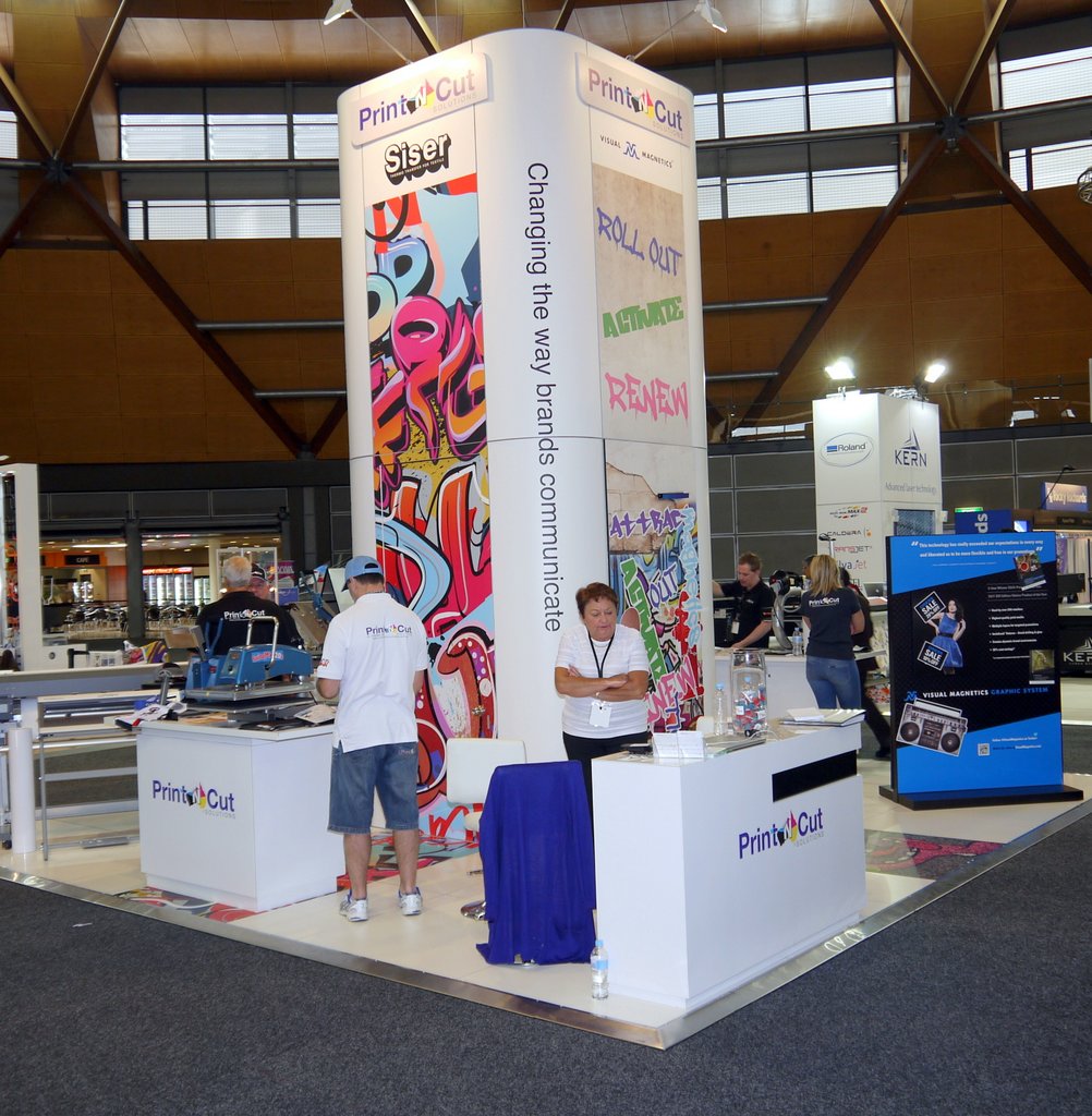 PrintnCut launchnew Siser products
