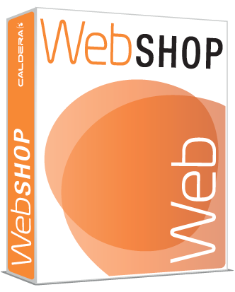 CALDERA Webshop pack