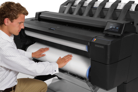 HP T2500