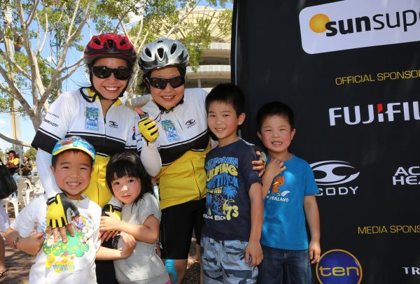 Ride to Conquer Cancer