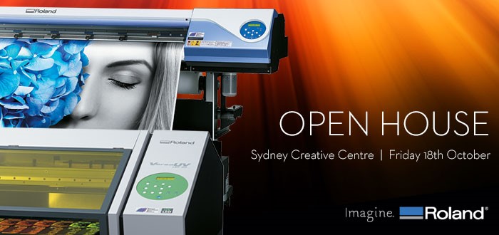 Roland Open House
