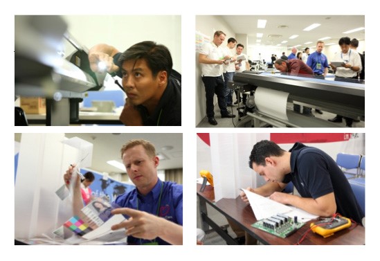 Roland SErvice Engineers 1