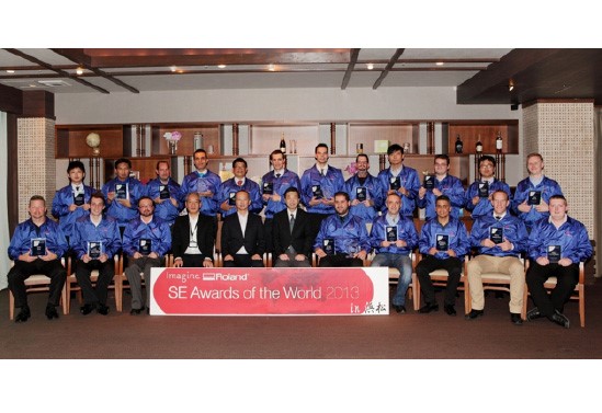 Roland SErvice Engineers 3