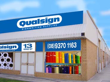 Spandex comany Qualsign WApremises