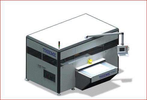 Thieme 3000 D