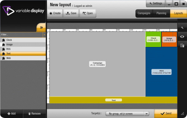 VD3-Template Manager