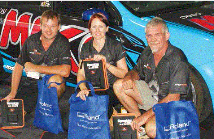 ASGA Wrap kings from Adelaide
