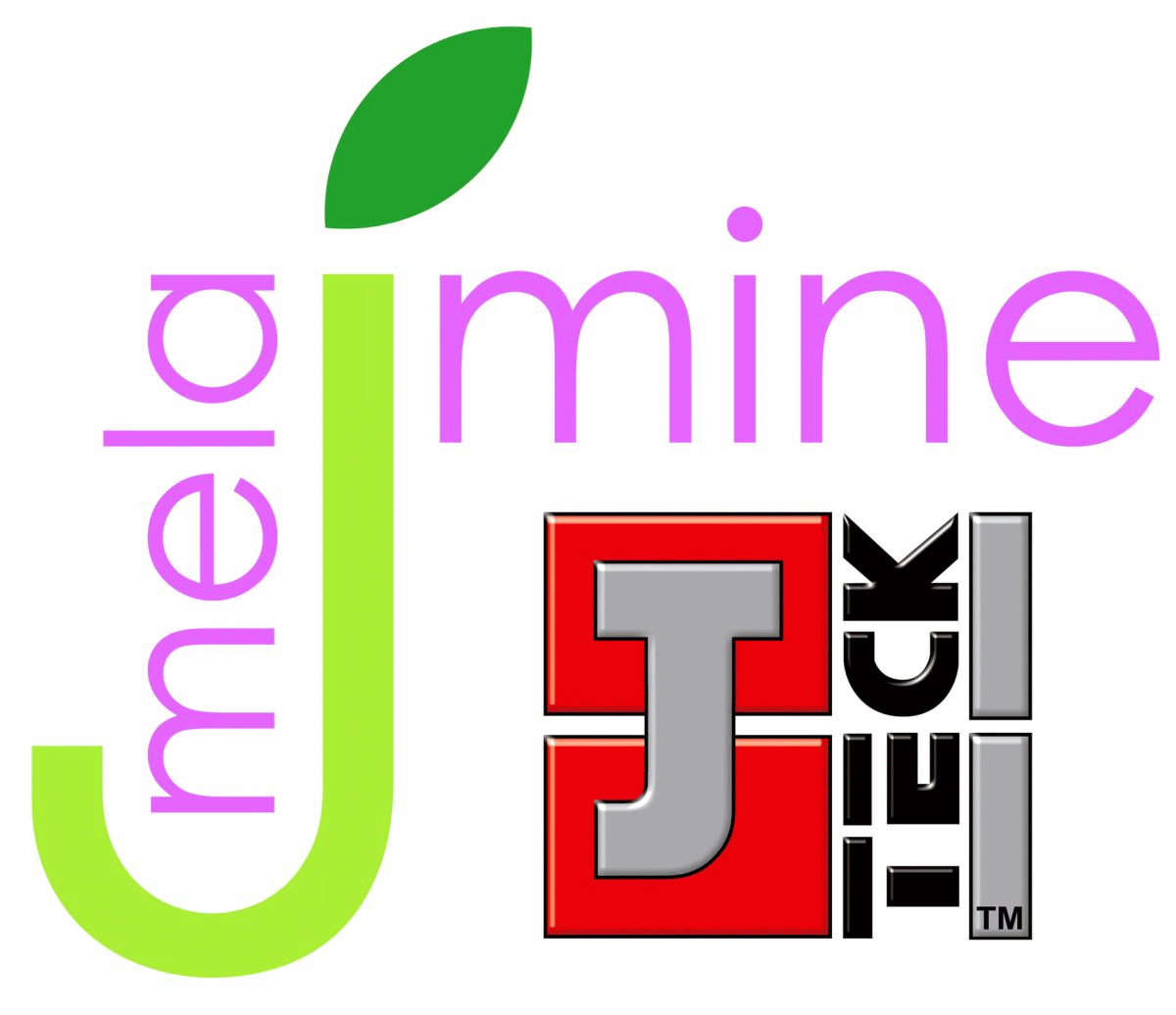 J-Teck3 MelaMine inks logo