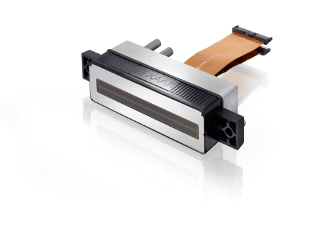 Xaar printhead