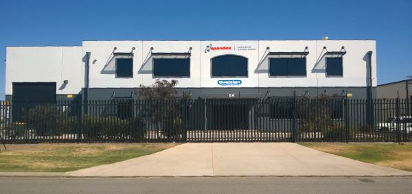 logo placement wa building