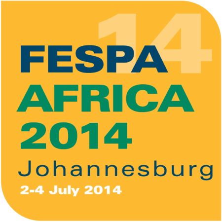 FESPA Africa 2014 logo