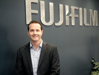 Mark Bladon Fujifilm