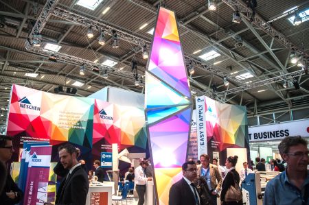 Neschen FESPA 2014