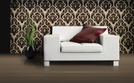 UltimatePremiumPlus-AztecBronze InteriorWall