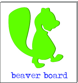 Beaver Board logo