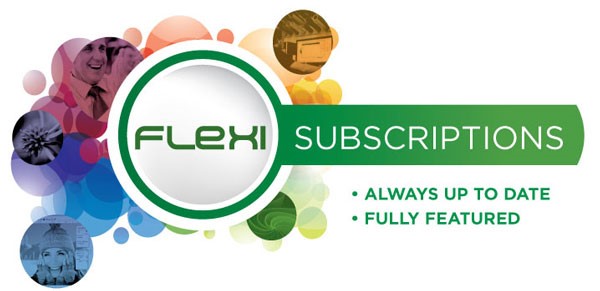 SAi Flexi subscriptions