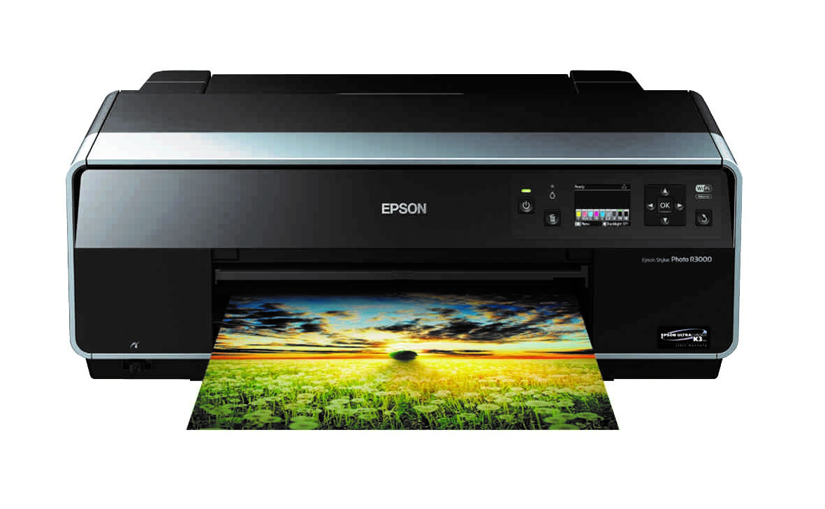 Epson Stylus Photo R3000