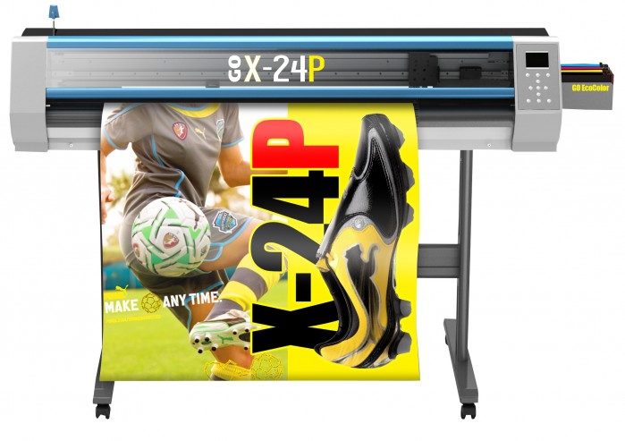Graphics One GO X-24P