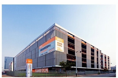 Poly World Trade Expo Center Pazhou press lores
