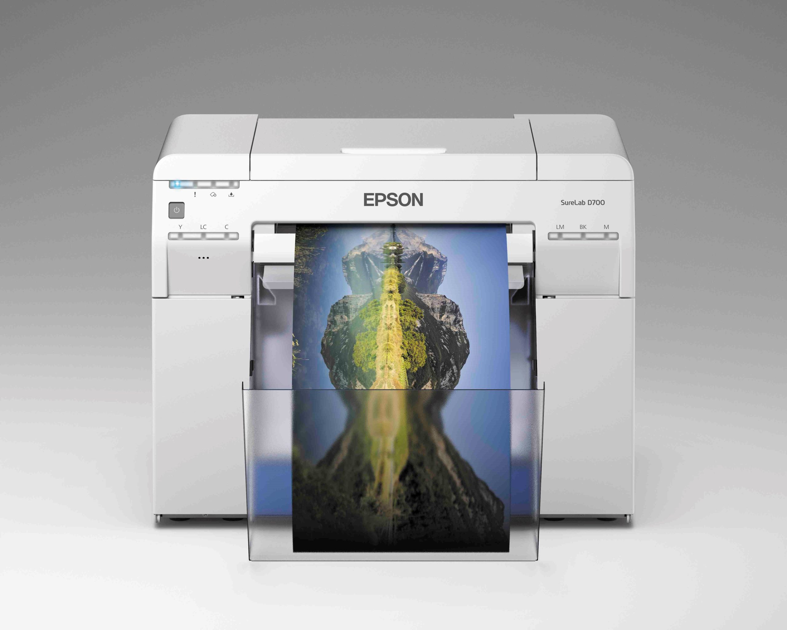 SureLab D700