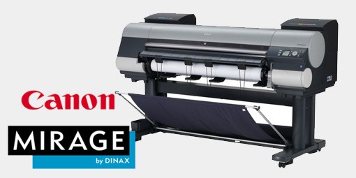 Canon and Mirage