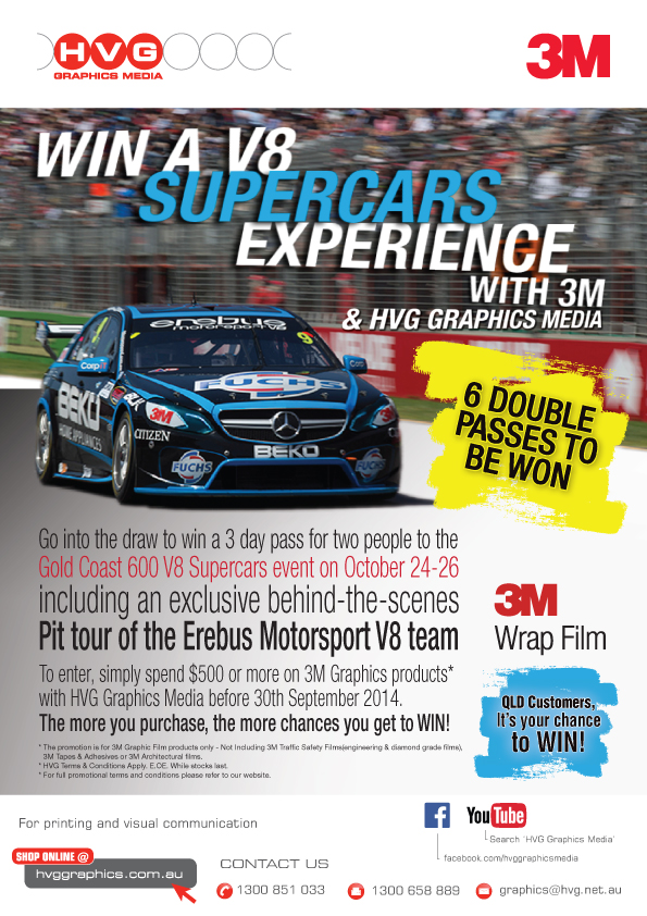 HVG V8 Brochure lr