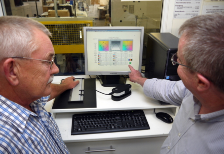 Lotsa PeterMartin discusses PrintSpec withDavid