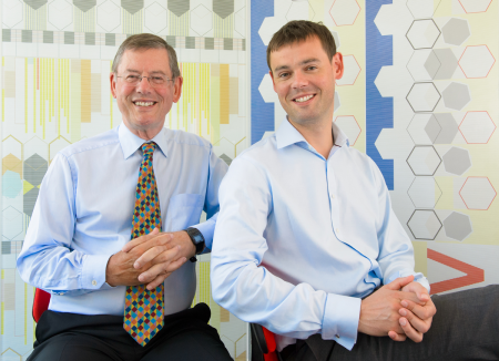 Roger Hill CEO