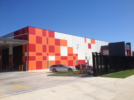 AGS new Sydney premises