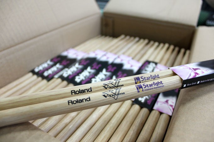 Drumsticks