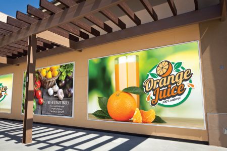 HP Adhesive Vinyl Wall Mural