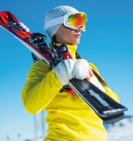 Kiian Digital fluorescent