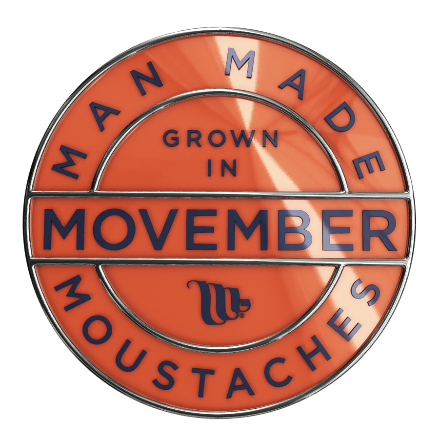 Made in Movember Icon 1