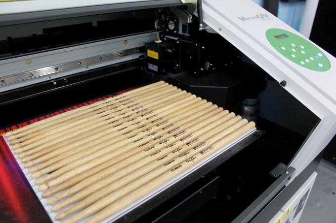 VersaUV LEF-20 UV printer