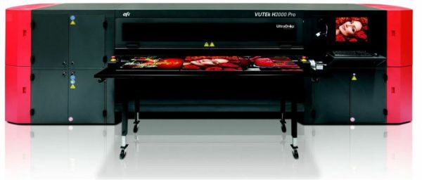 Vutek H2000 Pro