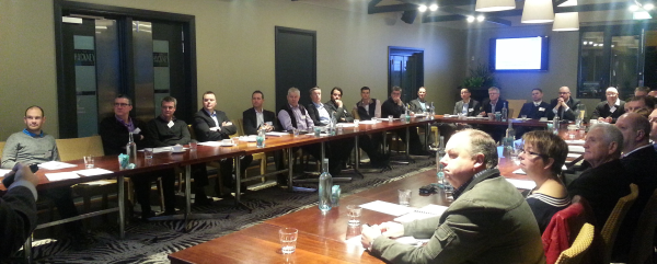 Adelaide Workshop Photo