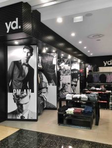 YDstore 1
