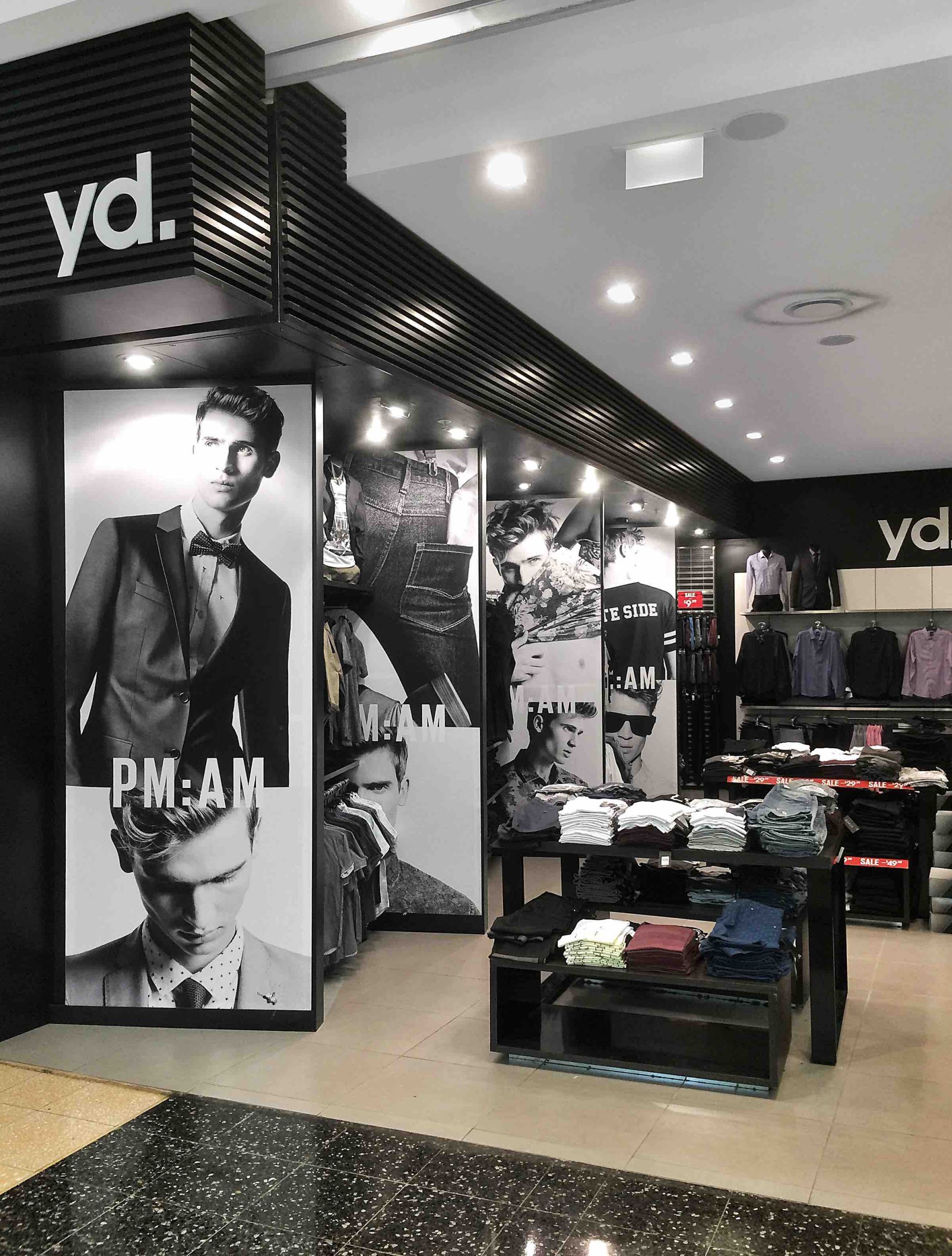 YDstore 1