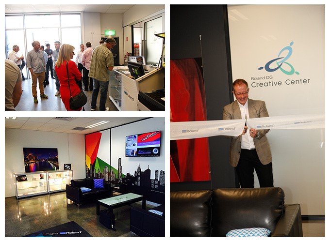 Roland DG Vic Creative Centre