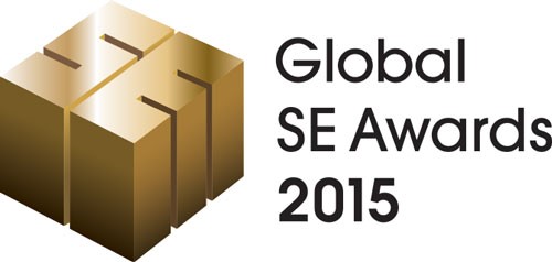 Roland SE Awards logo 2015