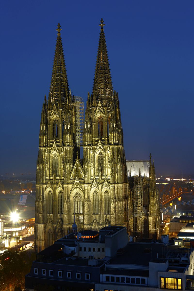 Dom NachtKoelnTourismus GmbH Andreas Moeltgen