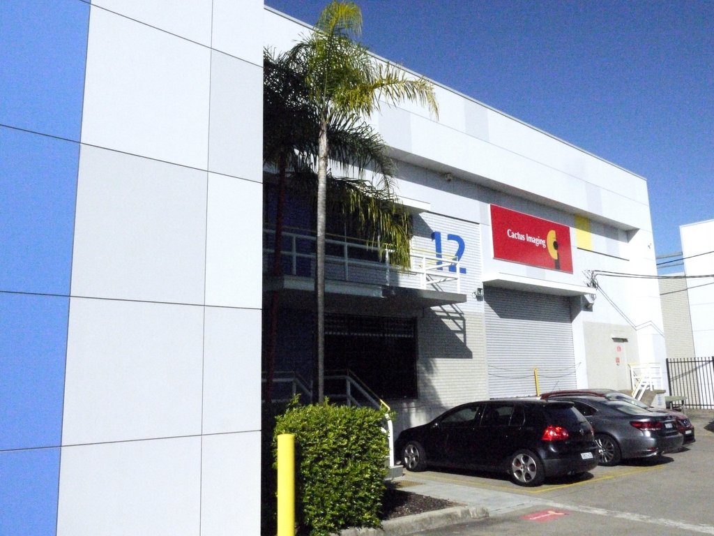 Fujifilm Cactus Imaging bldg