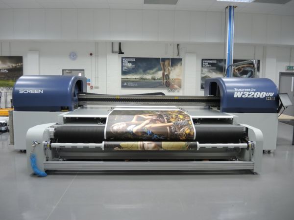 Screen RtoR W3200