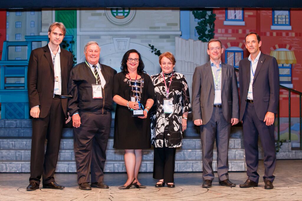 Bokay wiiner HP Print Excellence Awards