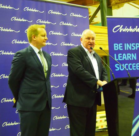 Chisholm Institire