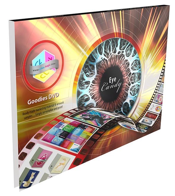 Colorlogic foil pic