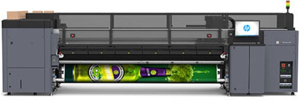 HP Latex 3100